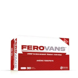 ADVANS PHARMA FEROVANS GEL B/30 – Image 2