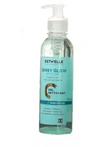 ESTHELLE SENSY GLOW GEL NETTOYANT 250ML