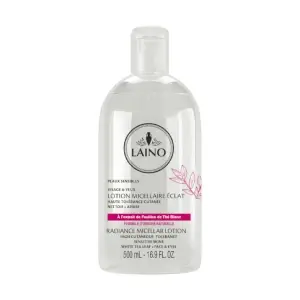 LAINO LOTION MICELLAIRE ECLAT 500ML