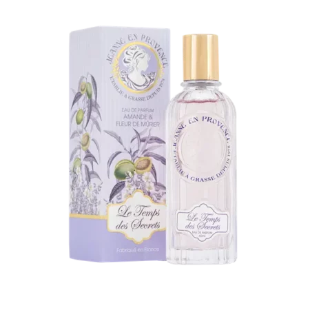 JEANNE EN PROVENCE PARFUM FEMME LE TEMPS DES SECRETS 60ML