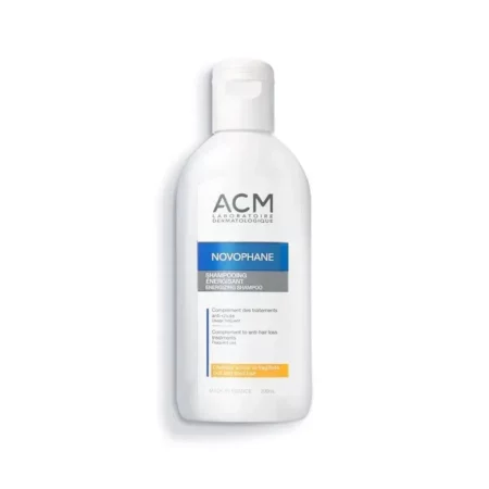 ACM NOVOPHANE SHAMP ENERGISANT 200ML