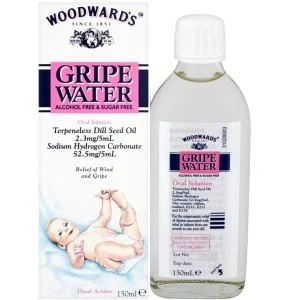 KERAVEL COLIDOUX GRIPE WATER SANS AROME SIROP 125ML