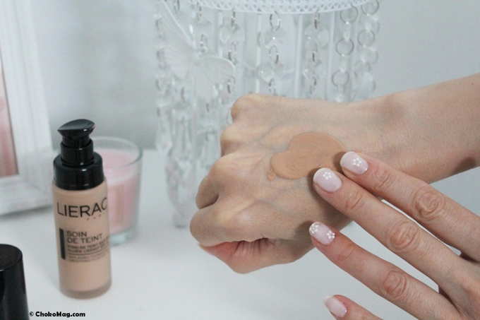 LIERAC SOIN DE TEINT SABLE – Image 2