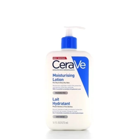 CERAVE LAIT HYD PS 473ML 7395