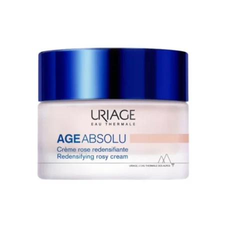 URIAGE AGE ABSOLU CR ROSE REDENSIFIANTE 50ML