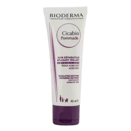 BIODERMA CICABIO POMMADE 40ML