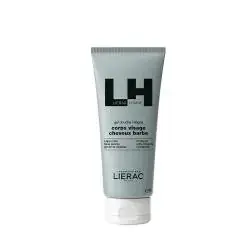 LIERAC HOMME GEL DOUCHE INTEGRAL 4 EN 1 200ML – Image 2