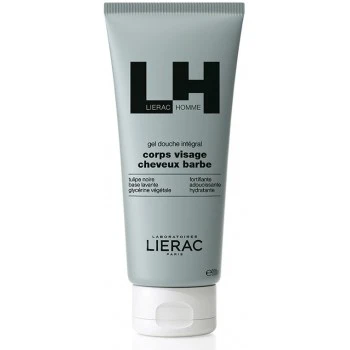 LIERAC HOMME GEL DOUCHE INTEGRAL 4 EN 1 200ML – Image 3