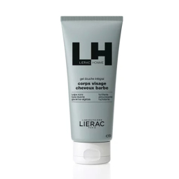 LIERAC HOMME GEL DOUCHE INTEGRAL 4 EN 1 200ML – Image 4
