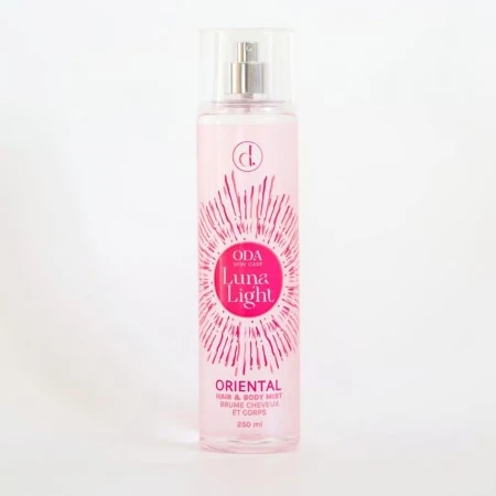 ODA BRUME CHX CORPS ORIENTALE 250ML