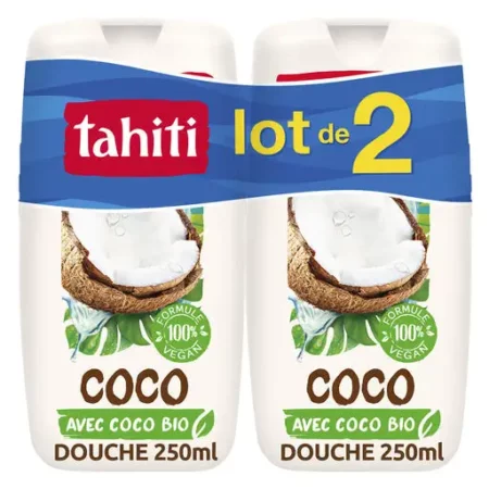 VERACOS TAHITI SUN MOUSSE NETT COCONUT 150ML