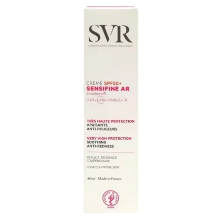 SVR SENSIFINE AR SPF50+ CR 40ML