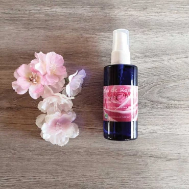 PROTEGE+ EAU DE ROSE NATURELLE 200ML