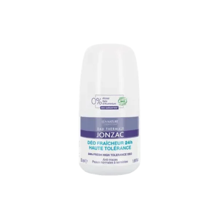 JONZAC DEO FRAICHEUR BIO 24H