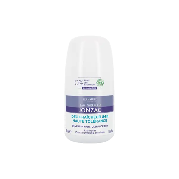 JONZAC DEO FRAICHEUR BIO 24H