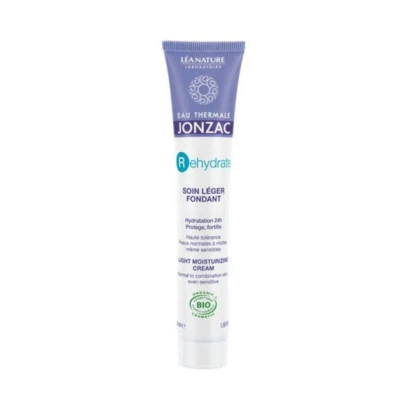 JONZAC REHYDRATE SOIN LEGER FONDANT 50ML
