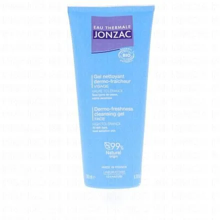 JONZAC REHYDRATE GEL DERMO NETTOYANT 200ML