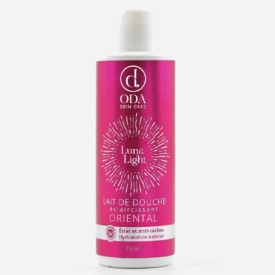 ODA LAIT DE DOUCHE ECLAIRCISSANT ORIENTAL 250ML