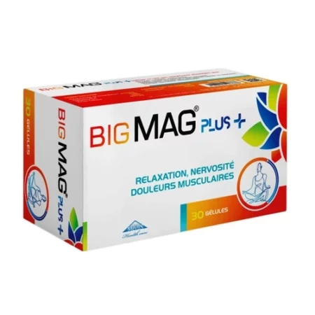 MEDIS BIGMAG PLUS GEL B/30