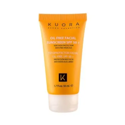 KUORA ECRAN OIL FREE SPF 50+ 50ML 156971.4