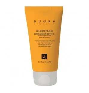 KUORA ECRAN OIL FREE SPF 50+ 50ML 156971.4 – Image 4
