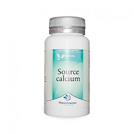 PHYSIO SOURCE CALCIUM – Image 2