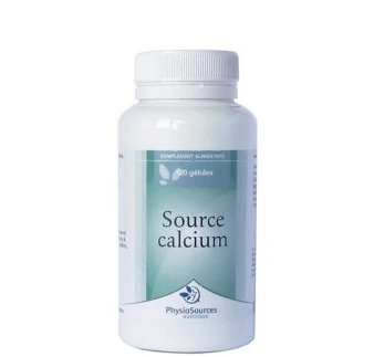 PHYSIO SOURCE CALCIUM – Image 3