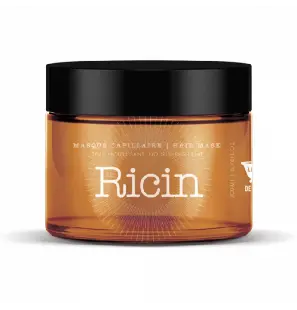 LES PETITS BAINS DE PROVENCE MASQUE CAPILLAIRE RICIN 220ML – Image 2