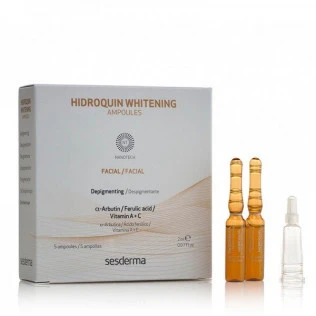 SESDERMA HYDROQUIN WHITENING SERUM AMP