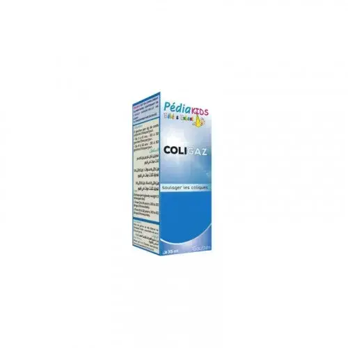 VITAL PEDIAKIDS COLIGAZ 35ML – Image 2