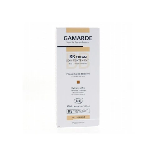 GAMARDE BB CREAM PEAUX MATES 40ML – Image 3