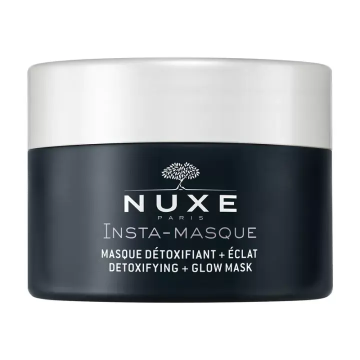 NUXE INSTAMASQUE DETOXIFIANT 3631 50ML – Image 2
