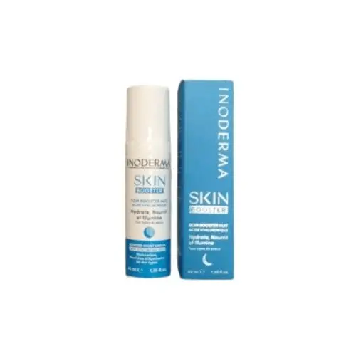 INODERMA CR DE NUIT SKIN BOOSTER 40ML – Image 2