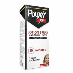 POUXINAT LOTION ANTI POUX SPRAY 100ML