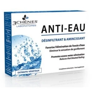 3CHENES ANTI-EAU GEL B/30