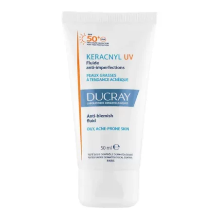 DUCRAY KERACNYL UV 50+ FLUIDE 50ML