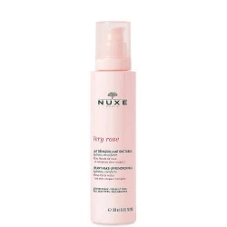 NUXE VROSE LAIT DEMAQUILLANT 200ML – Image 2