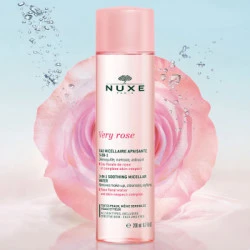 NUXE VROSE LAIT DEMAQUILLANT 200ML – Image 3