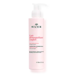 NUXE VROSE LAIT DEMAQUILLANT 200ML – Image 4