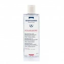 ISISPHARMA AQUARUBORIL SOLUTION MICELLAIRE 400ML