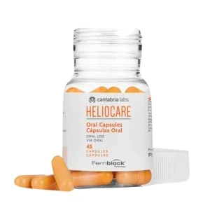 HELIOCARE ORAL CAP B/60