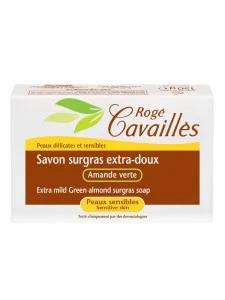 ROGE CAVAILLES SAVON SURGRAS AMANDE VERTE 150G