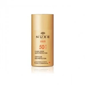 NUXE SUN FLUIDE VISAGE SPF50 50ML 2166 – Image 3