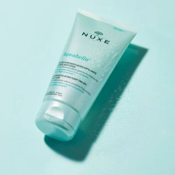 NUXE AQUABELLA GELEE EXFOLIANTE 150ML