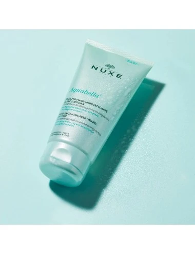 NUXE AQUABELLA GELEE EXFOLIANTE 150ML – Image 2
