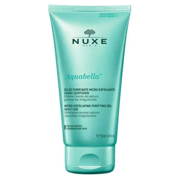 NUXE AQUABELLA GELEE EXFOLIANTE 150ML – Image 4