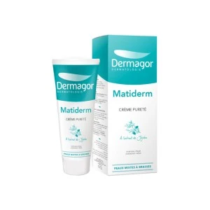 DERMAGOR MATIDERM CREME PURETE PMG 40ML