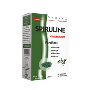 PHYTOTHERA SPIRULINE GEL B/60 – Image 3