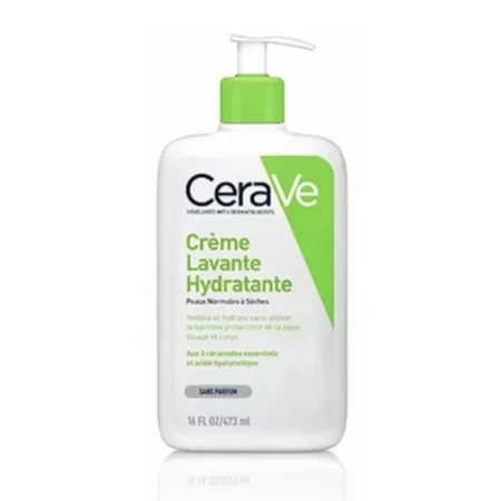 CERAVE CR LAVANTE HYD PNS 473ML 7333