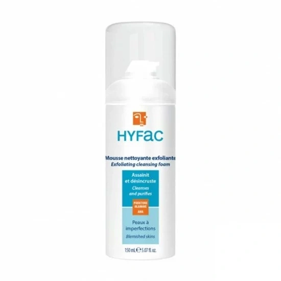 HYFAC MOUSSE NETT EXFOLIANTE – Image 4